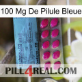 100Mg Blue Pill 35